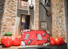 amazing valentines day party