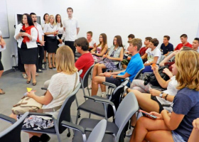 Beginning of the best school year