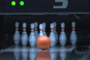 Bowling in „Žabac”