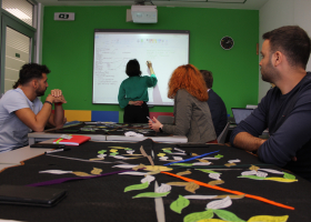 EngLife workshops for teachers