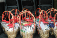 Gifts for residents of Drinka Pavlović Children’s Home