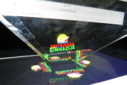 Holograms in physics lessons
