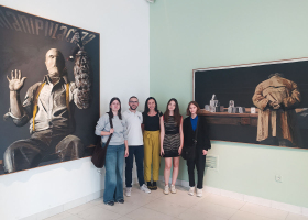 Izložba Miće Popovića