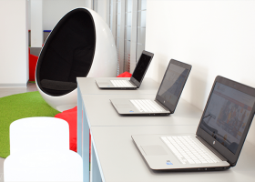 Centar za učenje i biblioteka