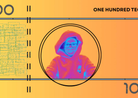 ONE HUNDRED ROUBLES - 1