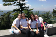 Orienteering and visit to the Avala Tower