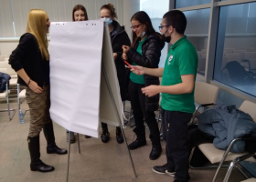 Parents Teach project – Dejan Pavlović