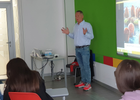 Parents Teach project – Ivan Stanković