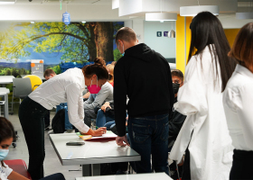 First school day 2021