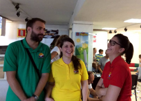 Savremena at Lugs United exhibition 2016