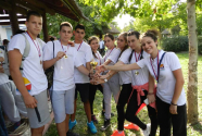 Sports day for Savremena’s students
