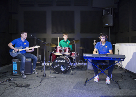 Najmoderniji multimedijalni studio