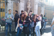 Study trip to Italy
