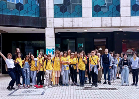 "Učionica bez zidova" – Muzej iluzija