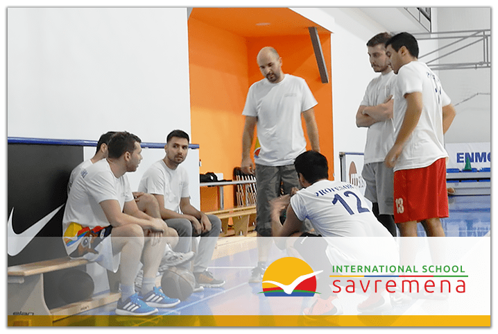 basketball match