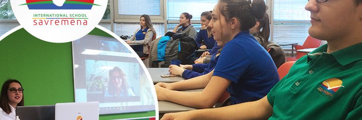 Presentation of SUNY Oswego