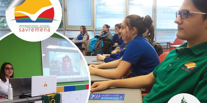 Presentation of SUNY Oswego