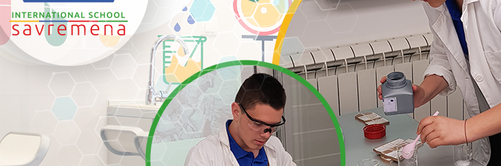 Geography and Chemistry