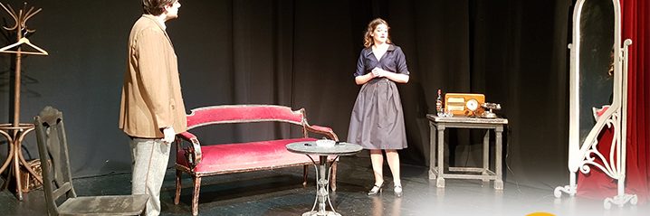 When Someone Rings the Doorbell