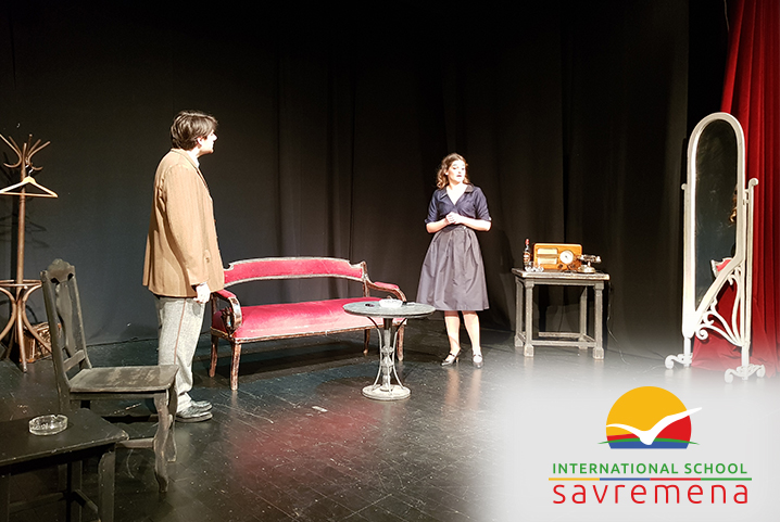 When Someone Rings the Doorbell