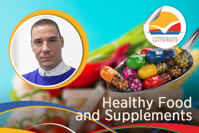 Healthy food