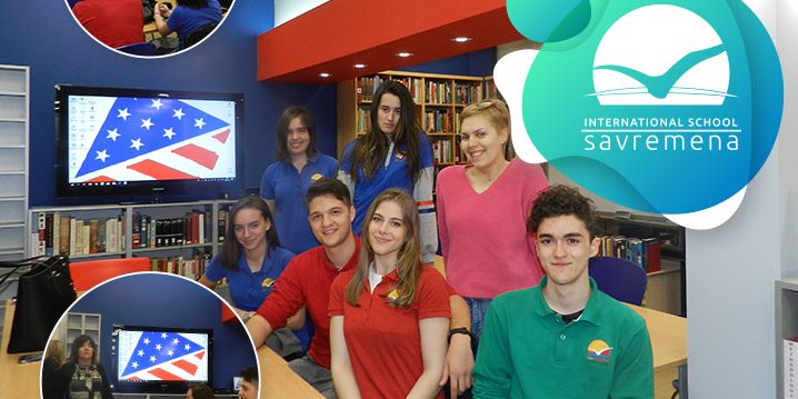 American Corner