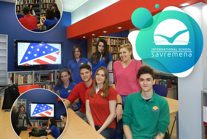 American Corner