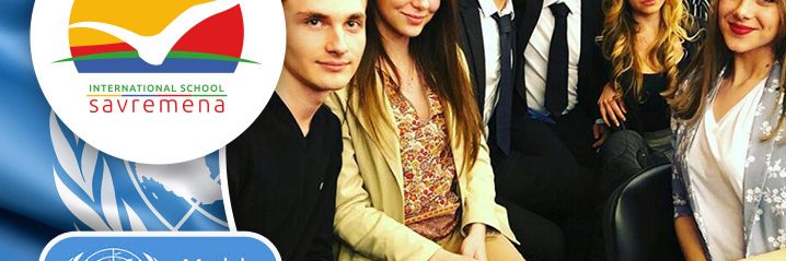 UN model International school Savremena