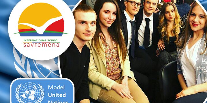 UN model UN model International school Savremena