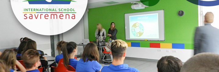 Presentation about violence