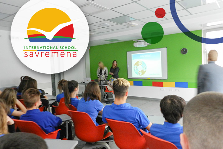 Presentation about violence