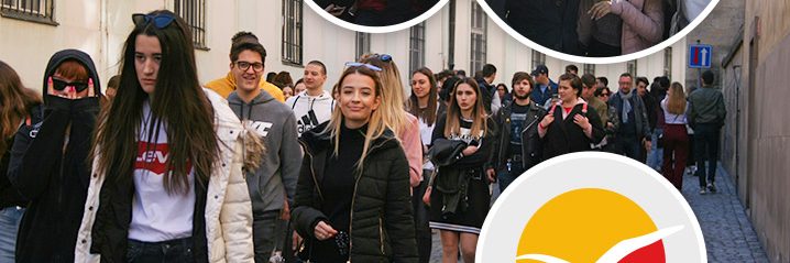 Studijsko putovanje Savremenih učenika Prag 2019