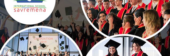 Dodela diploma savremenim maturantim