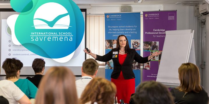 The first international conference for Professional Development Qualifications