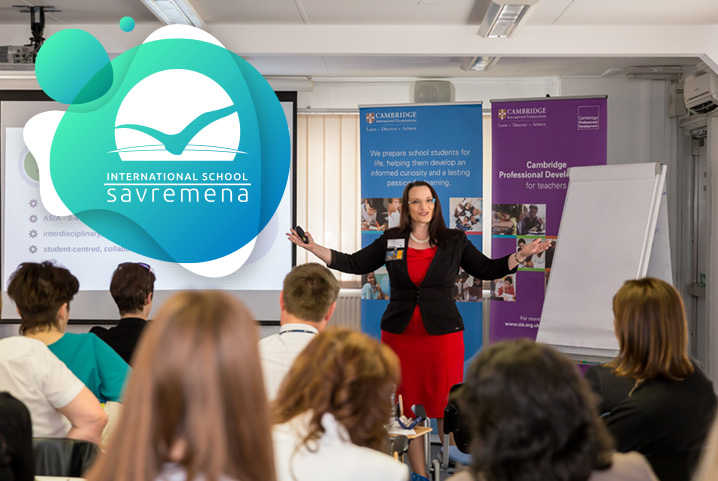 The first international conference for Professional Development Qualifications