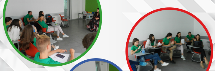 Savremeni učenici na Ino edukaciji