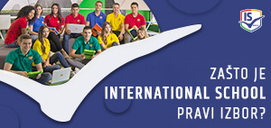 Why enrol your child in International School