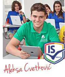 Aleksa Cvetkovic