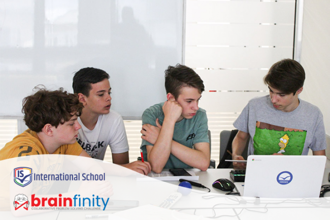 IS_Fi Brainfinity