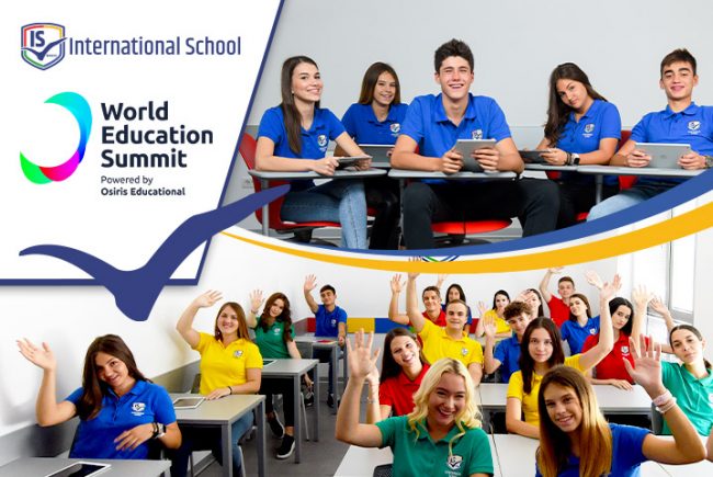 IS_world_edu_summit_fea „World Education Summit”