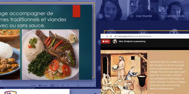 is_fea_francophonie Frankofonija