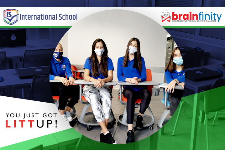 Brainfinity takmičenje