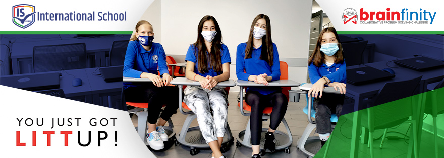 Brainfinity finalisti