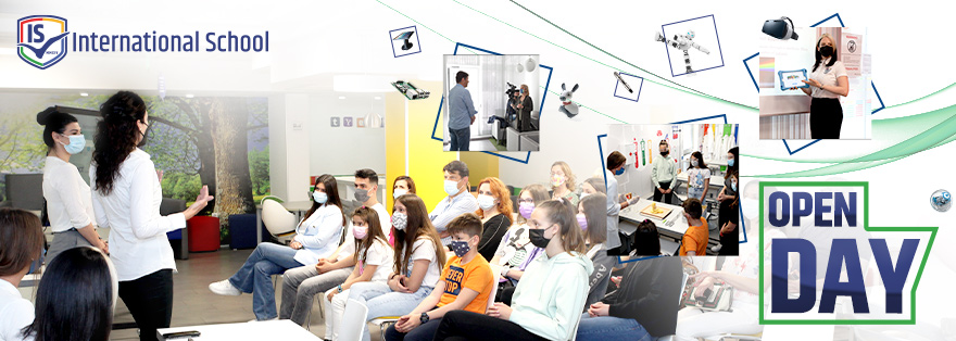 Dan otvorenih vrata održan u International Schoolu
