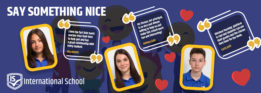 Say Something Nice Day – svetski dan lepog izražavanja, reči zahvalnosti i podrške