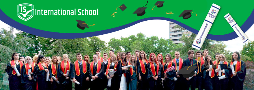 Generacija 2021. proslavila uspešan kraj školovanja u International Schoolu