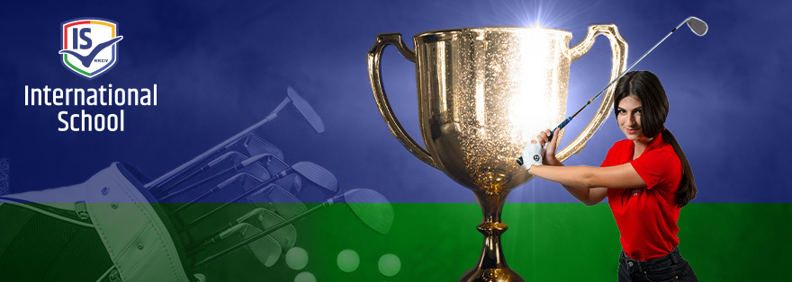 Lara je postala Matchplay prvakinja u golfu