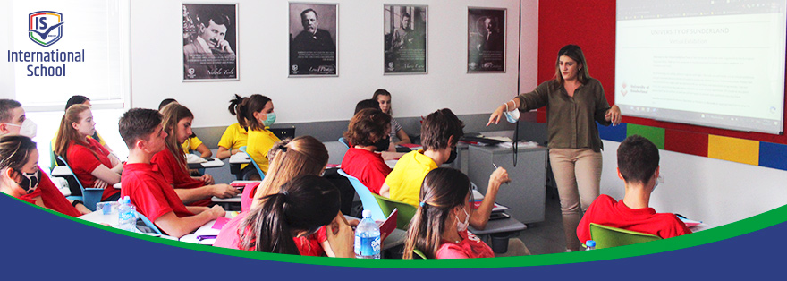 Integral Edu at International School