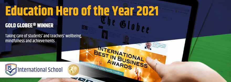 Međunarodno priznanje za izuzetna postignuća