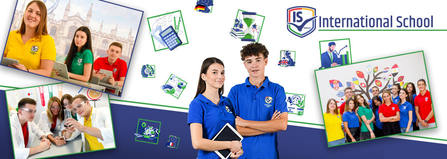 Deo globalne obrazovne zajednice